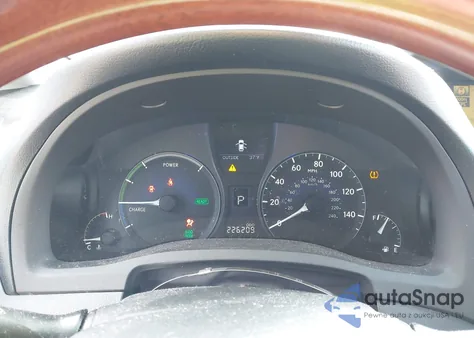 2010 Lexus Rx 450H z USA, uszkodzony, nr VIN JTJBC1BA4A2021948